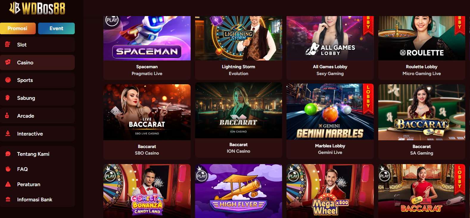 WDBOS88 – The Trusted Online Casino for Ultimate Slot Fun