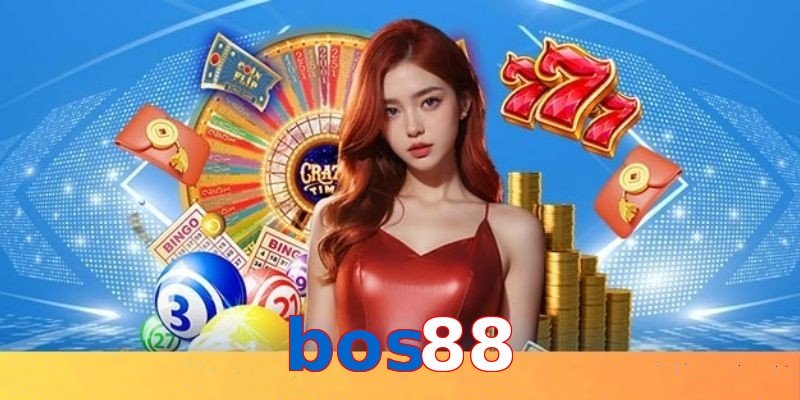 Bos88 Slot Games – A World of Fun and Fortune